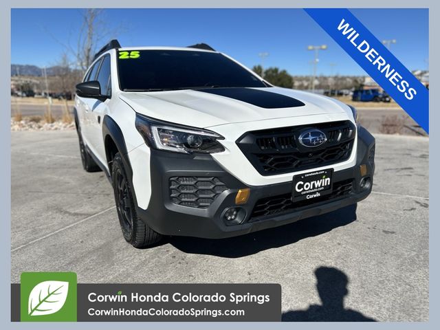 2025 Subaru Outback Outback Wilderness's photo