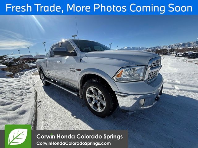 2014 RAM Ram 1500 Pickup Laramie