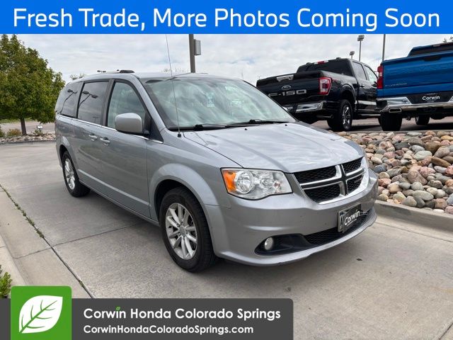 2019 Dodge Grand Caravan SXT's photo