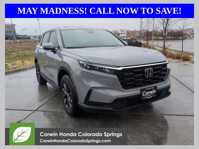 2026 Honda CR-V EX-L AWD's photo