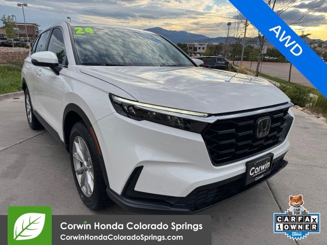 2024 Honda CR-V