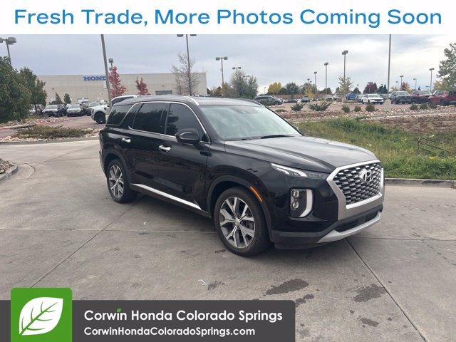 2022 Hyundai Palisade