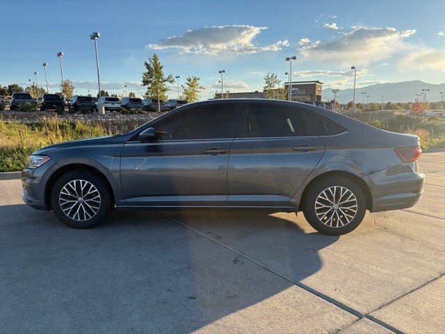 2019 Volkswagen Jetta 1.4T SE photo 3