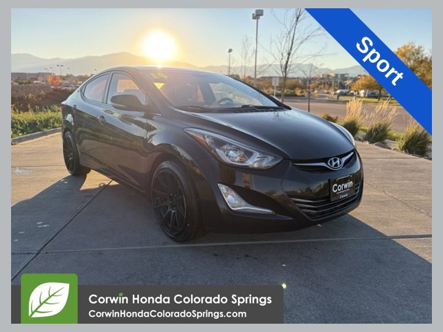 2014 Hyundai Elantra