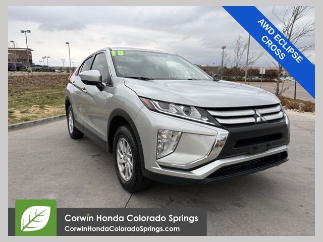 2019 Mitsubishi Eclipse Cross