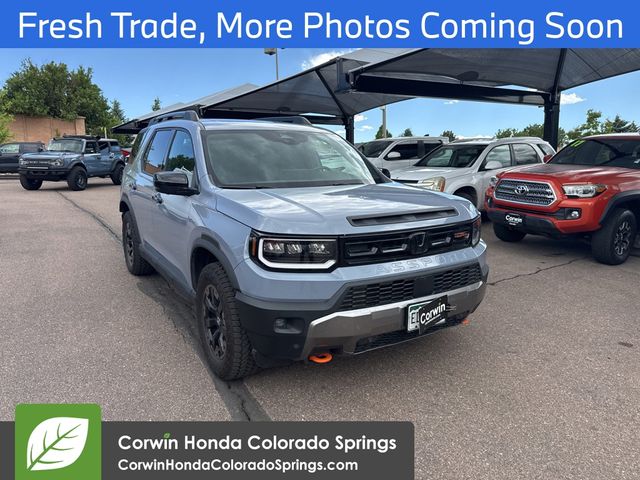 2026 Honda Passport 3.5 TrailSport Elite 4WD Auto's photo