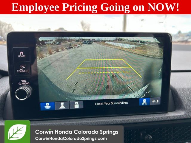 2026 Honda CR-V TrailSport - Photo 17