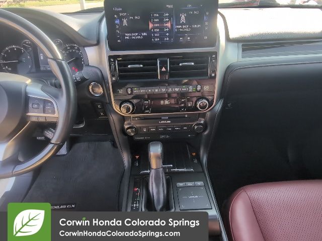 2023 Lexus GX LUXURY - Photo 19