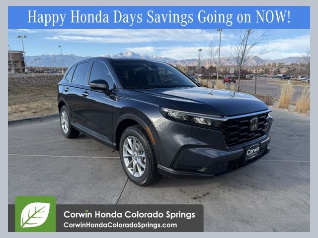 2026 Honda CR-V EX's photo