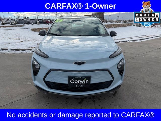 Used 2023 Chevrolet Bolt EUV Premier with VIN 1G1FZ6S04P4161429 for sale in Colorado Springs, CO