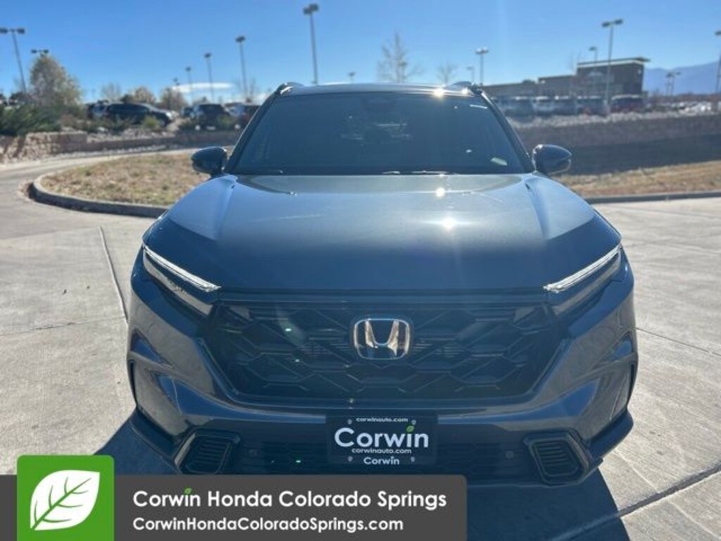 New 2026 Honda CR-V Hybrid Sport-L SUV