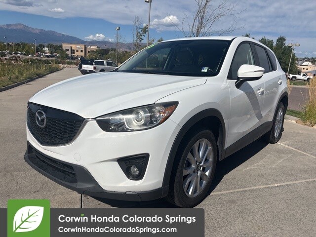 2015 Mazda CX-5 Grand Touring photo 3