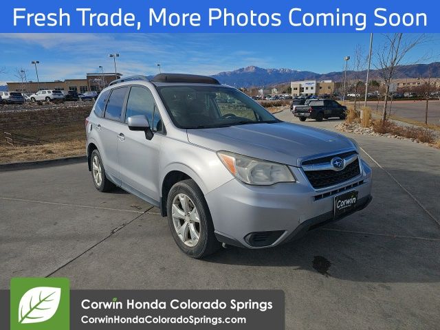 2015 Subaru Forester i Premium's photo