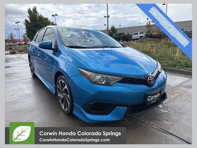 2018 Toyota Corolla iM Base's photo