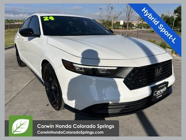 2024 Honda Accord Hybrid Sport-L's photo