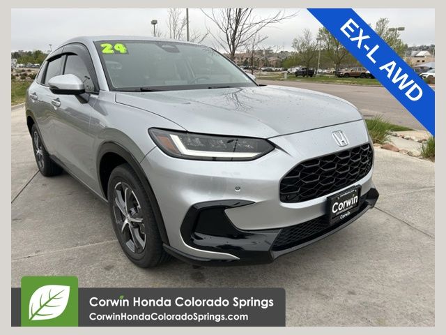 2024 Honda HR-V EX-L AWD's photo