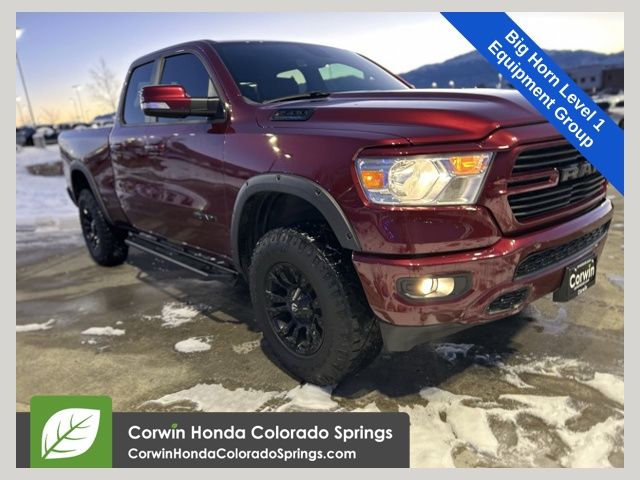 2021 RAM Ram 1500 Pickup Big Horn/Lone Star's photo