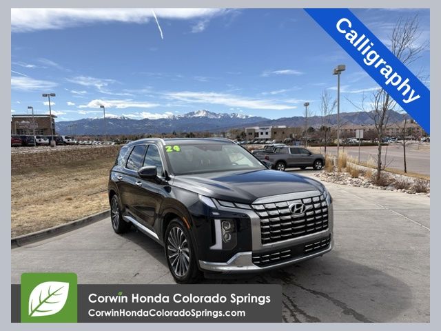 2024 Hyundai Palisade Calligraphy AWD's photo