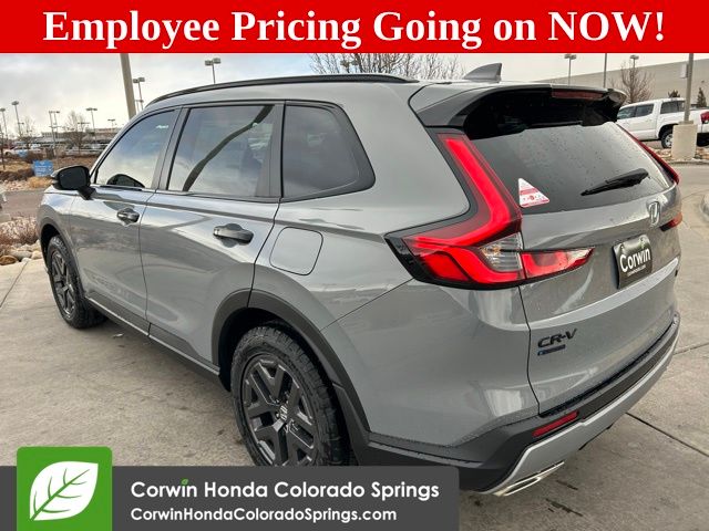 2026 Honda CR-V TrailSport - Photo 7