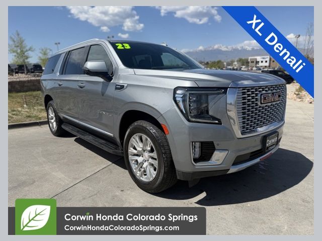2023 GMC Yukon Denali's photo