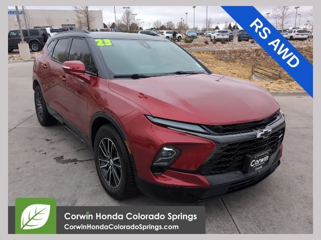 2023 Chevrolet Blazer 3.6 RS AWD's photo