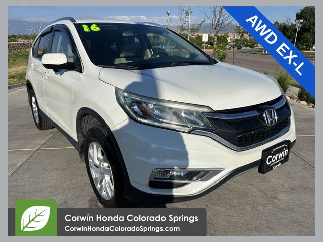 2016 Honda CR-V EX-L AWD's photo