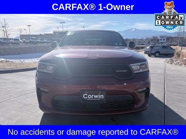 2023 Dodge Durango GT Plus photo 2