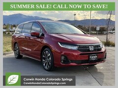 2026 Honda Odyssey Elite Van Passenger