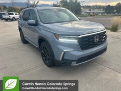 2025 Honda Pilot Touring+ SUV
