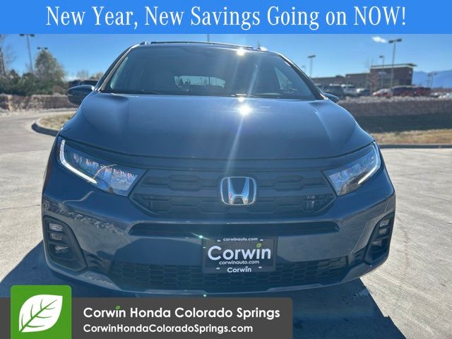 2026 Honda Odyssey EX-L photo 2