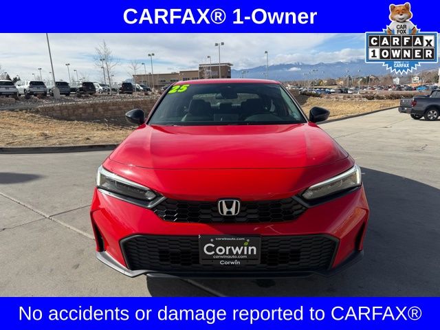 2025 Honda Civic Sport photo 2