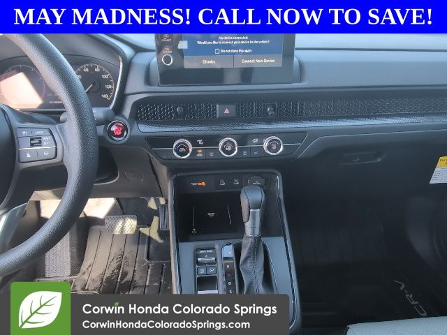 2026 Honda CR-V LX - Photo 20