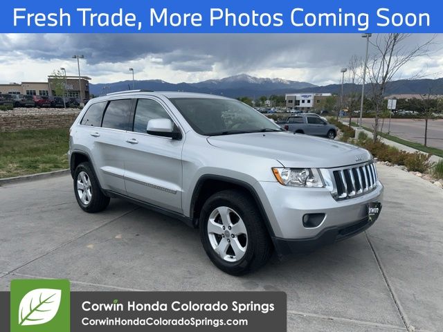 2012 Jeep Grand Cherokee's photo