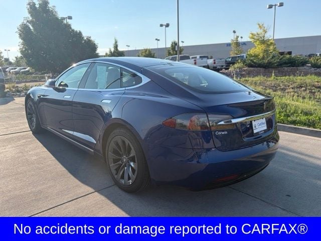 Used 2020 Tesla Model S Long Range with VIN 5YJSA1E2XLF357410 for sale in Colorado Springs, CO