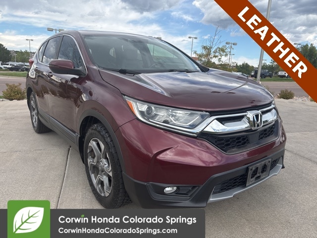 2017 Honda CR-V