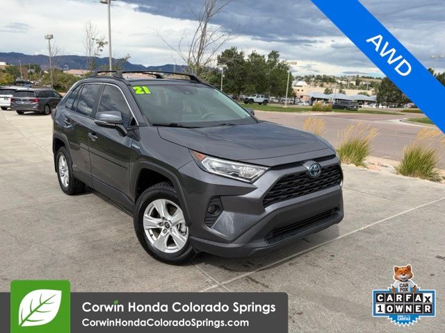 2021 Toyota RAV4