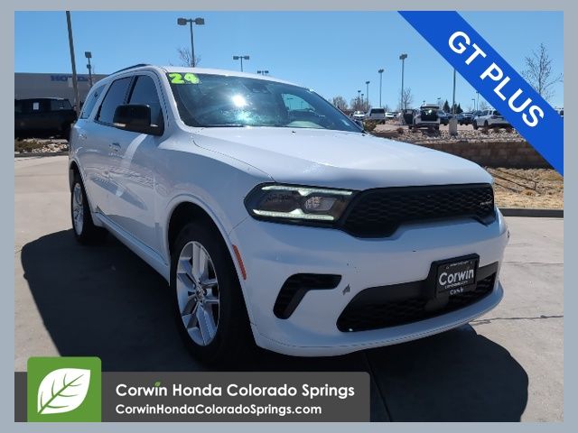 2024 Dodge Durango GT