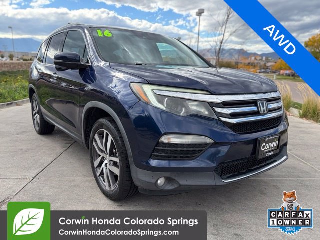 2016 Honda Pilot