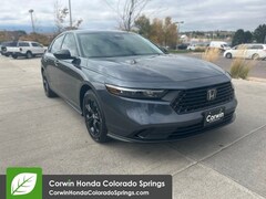 2025 Honda Accord SE Sedan