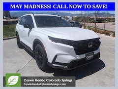 2026 Honda CR-V Hybrid Sport SUV