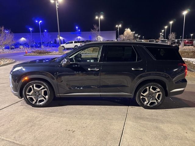 2024 Hyundai Palisade Limited photo 4