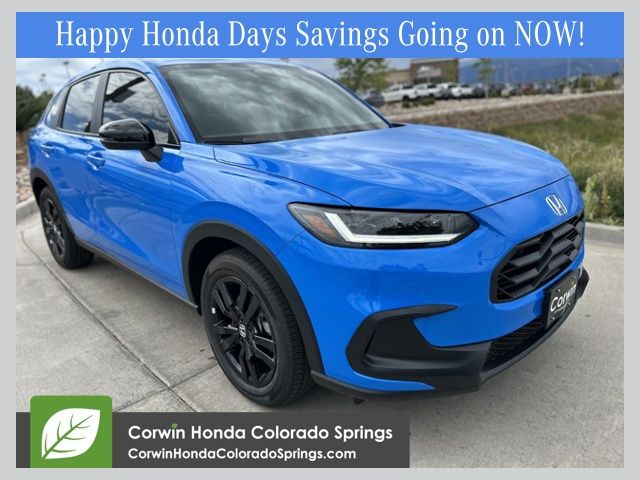 2026 Honda HR-V Sport's photo