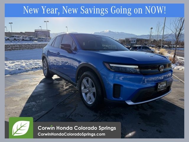 2026 Honda Prologue EX's photo