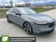 Honda Accord Hybrid