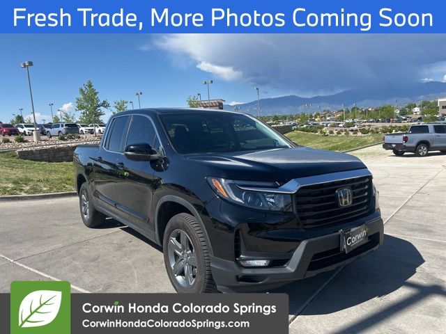 2023 Honda Ridgeline RTL AWD's photo