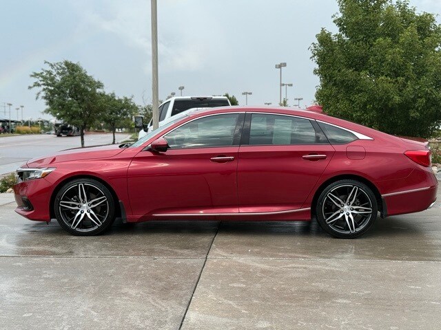 2021 Honda Accord Touring 2.0T photo 4