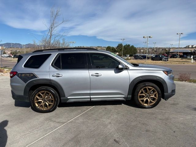2024 Honda Pilot Touring - Photo 9