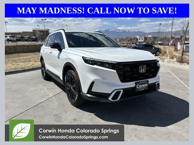 2026 Honda CR-V EX-L AWD's photo