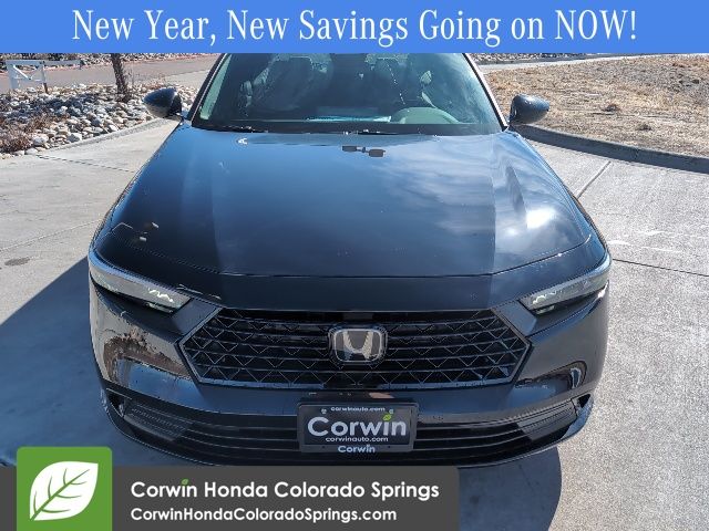 2025 Honda Accord Hybrid Sport-L photo 3