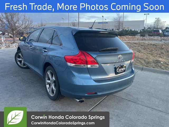 2009 Toyota Venza Base photo 4